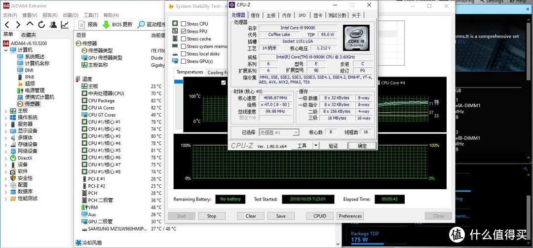 “电竞大师”主板，大师级的体验、技嘉（GIGABYTE）Z390 AORUS MASTER 主板 深度评测