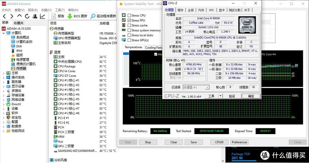 “电竞大师”主板，大师级的体验、技嘉（GIGABYTE）Z390 AORUS MASTER 主板 深度评测