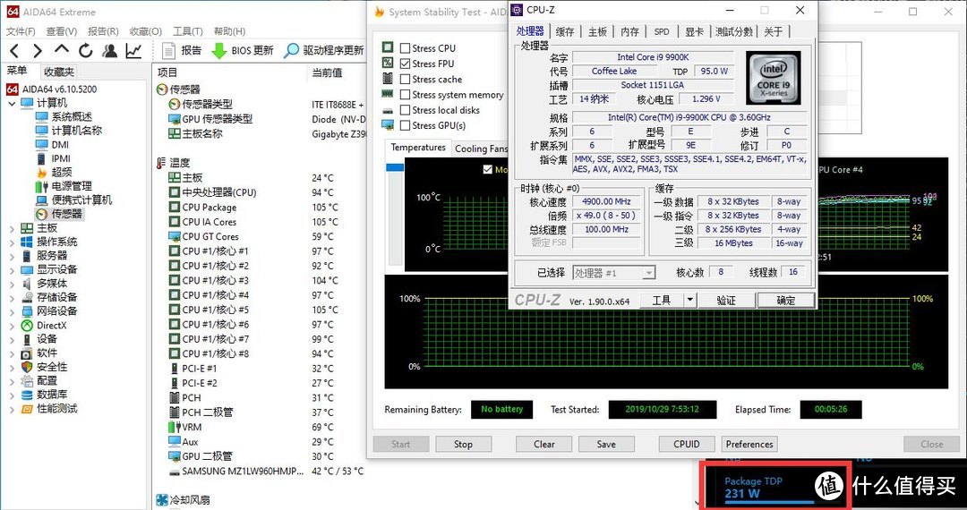 “电竞大师”主板，大师级的体验、技嘉（GIGABYTE）Z390 AORUS MASTER 主板 深度评测