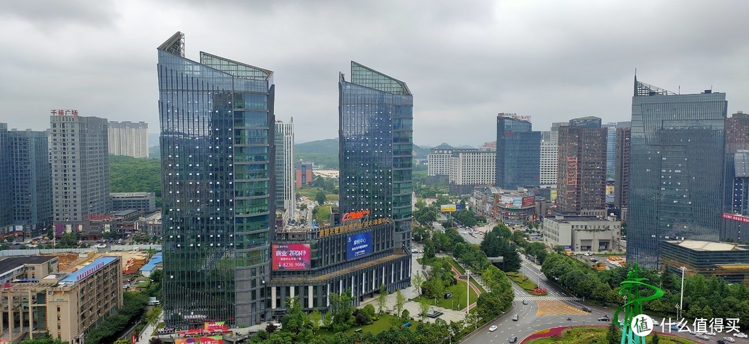 酒廊阳台风景