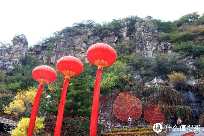 听我的，这个红叶季，一定要去坡峰岭过《向往的生活》