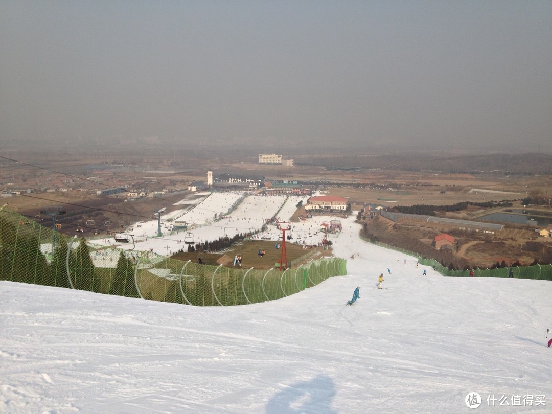 这张照片其实是2012年底雪季初拍的