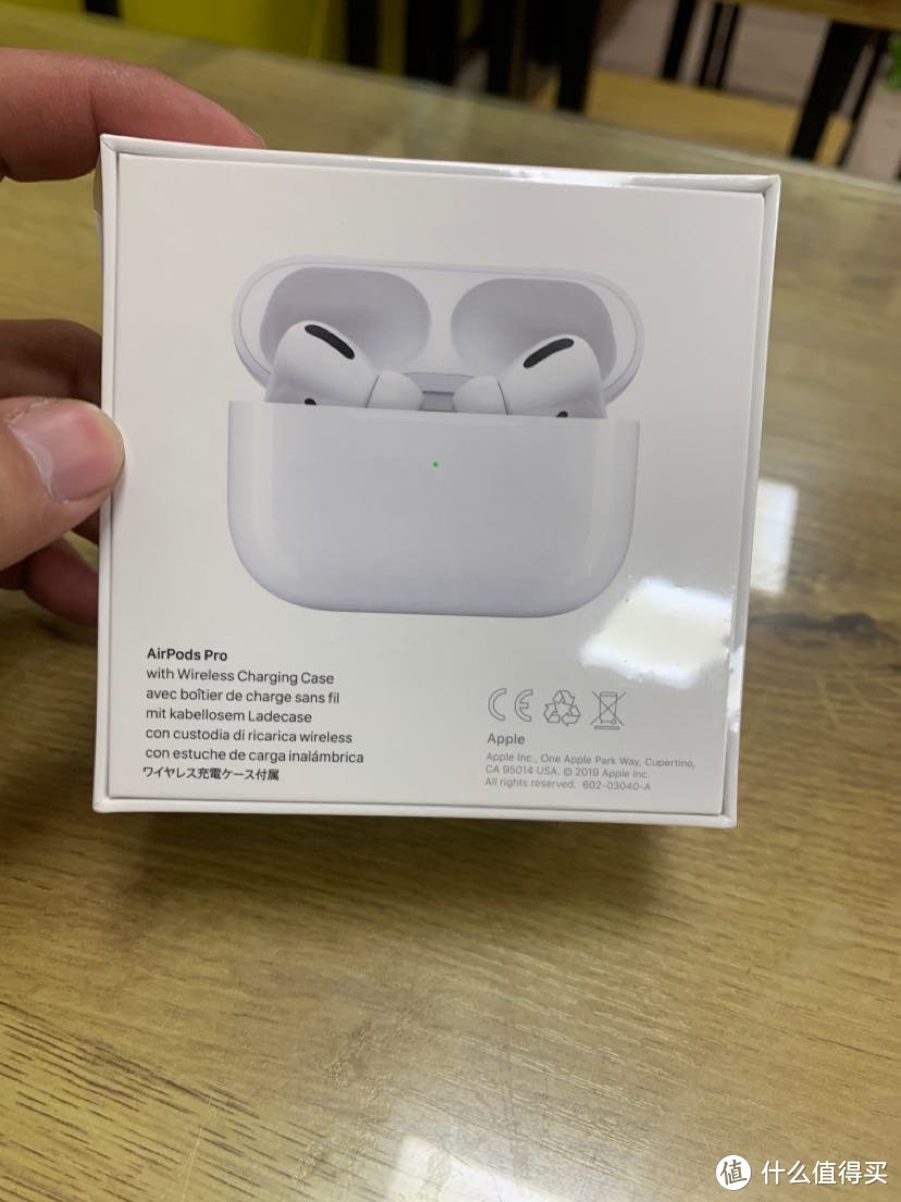 Airpods Pro 到手 香是真的香 毛病嘛也不是没有