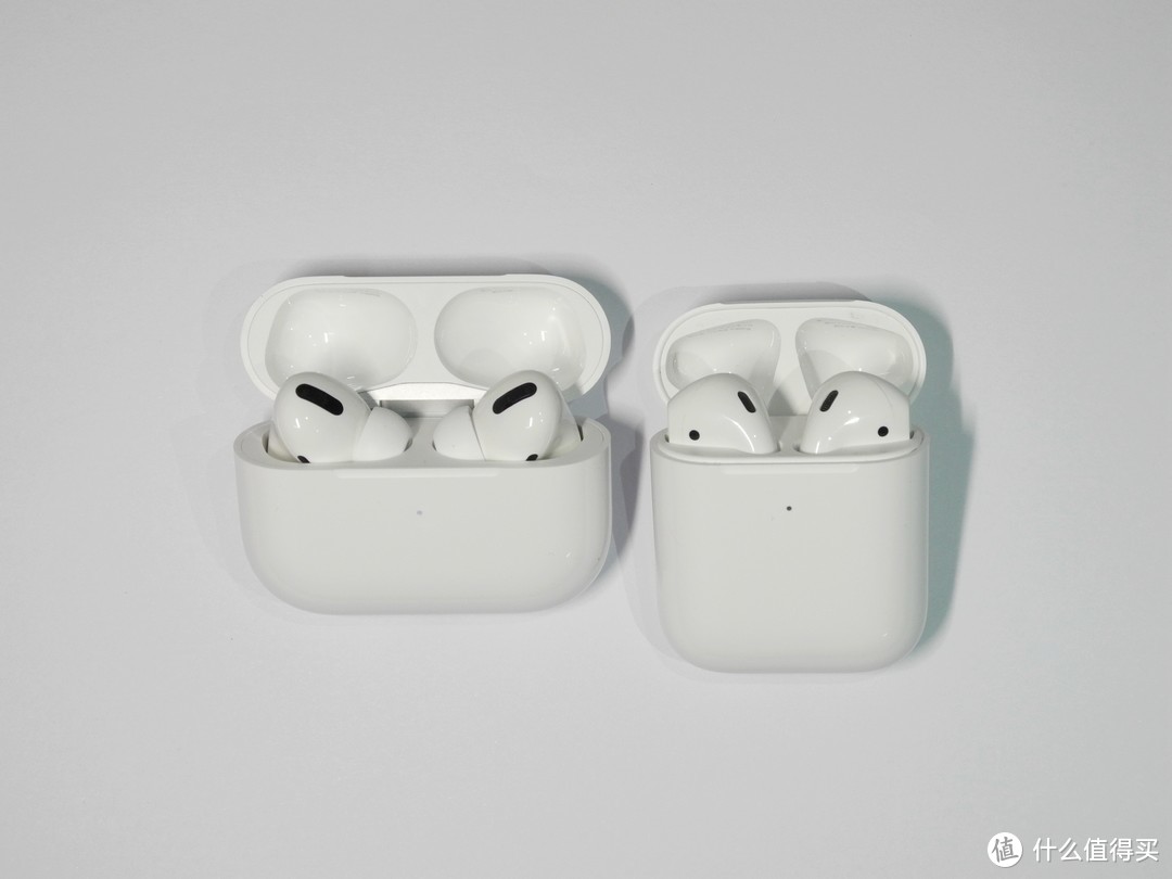 手里的AirPods 2突然就不香了？AirPods Pro到底值得入手么？