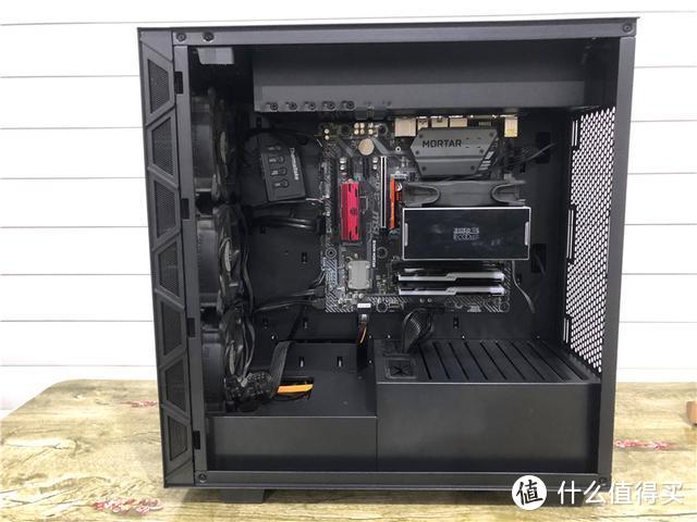 鑫谷开元K1开启ATX3.0架构装机新风尚