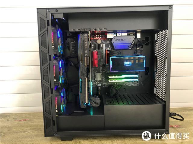 鑫谷开元K1开启ATX3.0架构装机新风尚