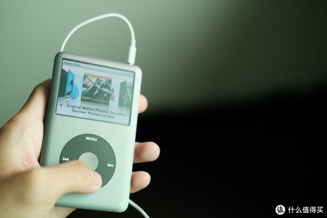 人海间，又遇到你：记一台新入手的 iPod Classic