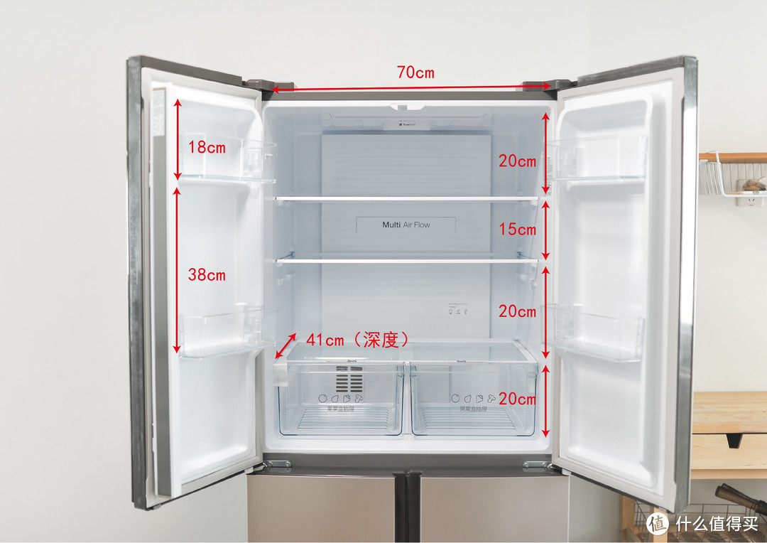 性价比是最大的杀手锏：海信哈利冰箱使用体验