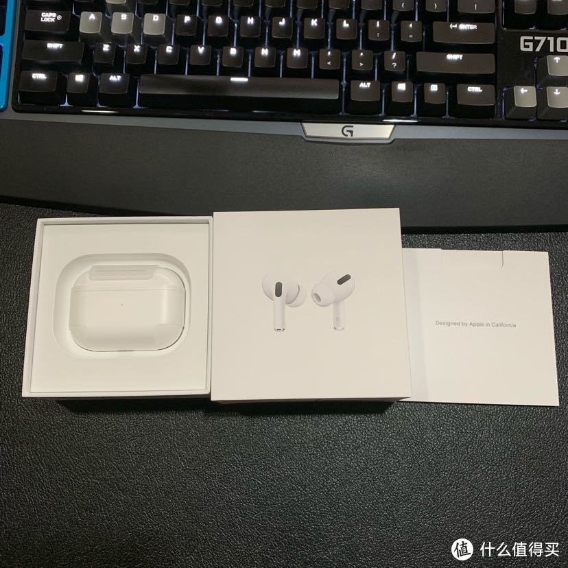 Airpods Pro简单开箱&简单使用感受