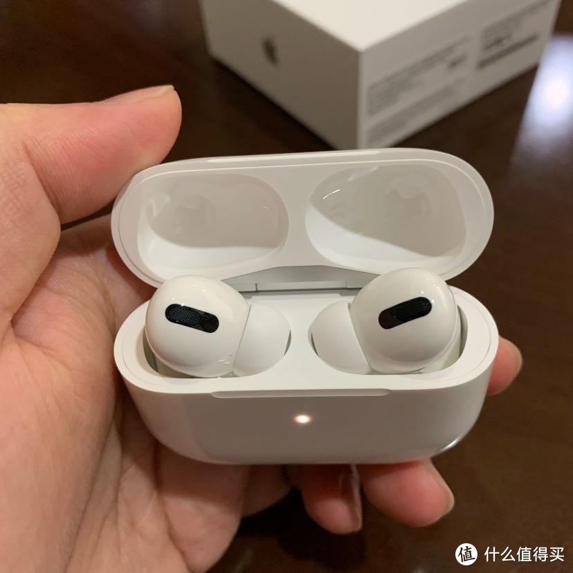 Airpods Pro简单开箱&简单使用感受