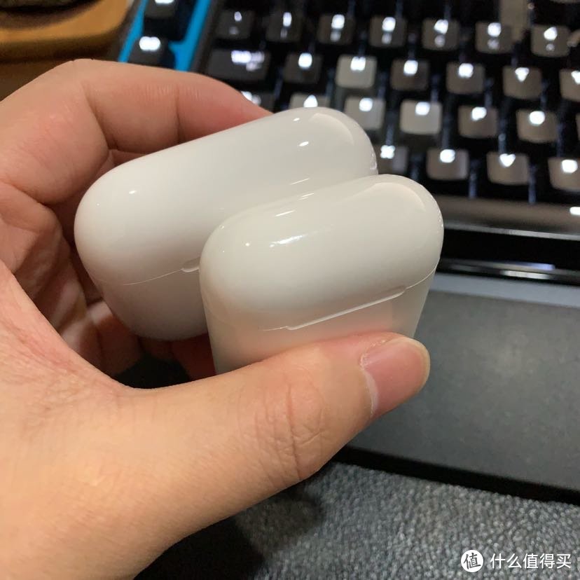 Airpods Pro简单开箱&简单使用感受