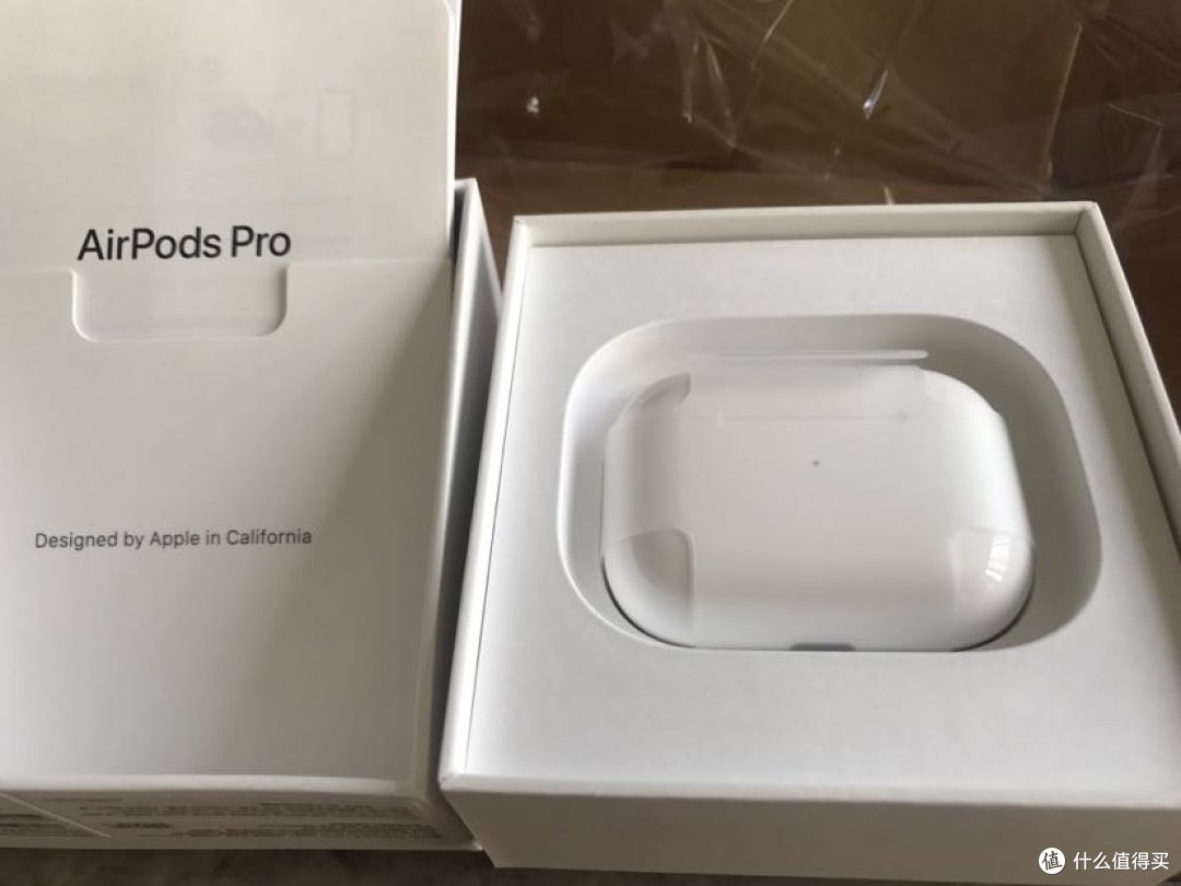 airpodspro开箱