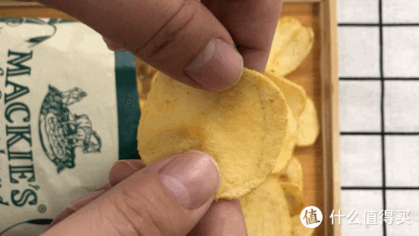 埋藏在十款网红薯片中的好吃又低卡的薯片，你不知道了吧？