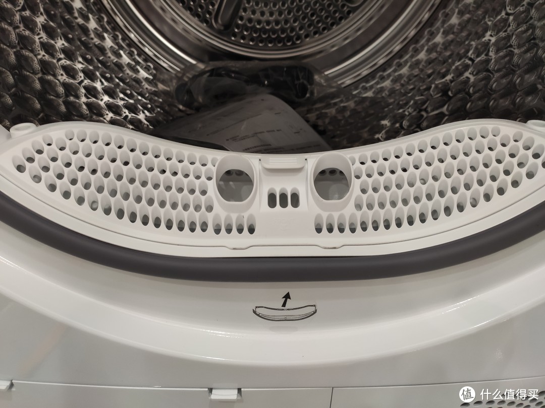 热泵干衣机的那些事，美的MH100-H1W 干衣机使用及数据详测