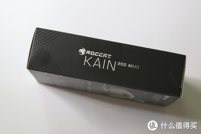 德国第一外设品牌冰豹ROCCAT Kain 202 AIMO无线电竞鼠标轻体验