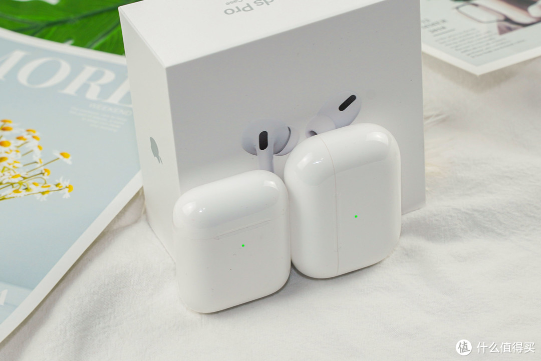 9大理由告诉你：1999元的AirPods Pro到底值不值得买？