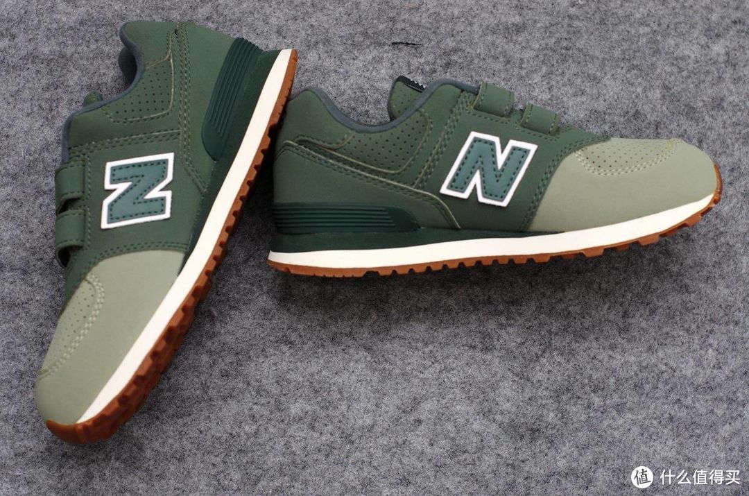 好价入手，应季New Balance 574 童鞋