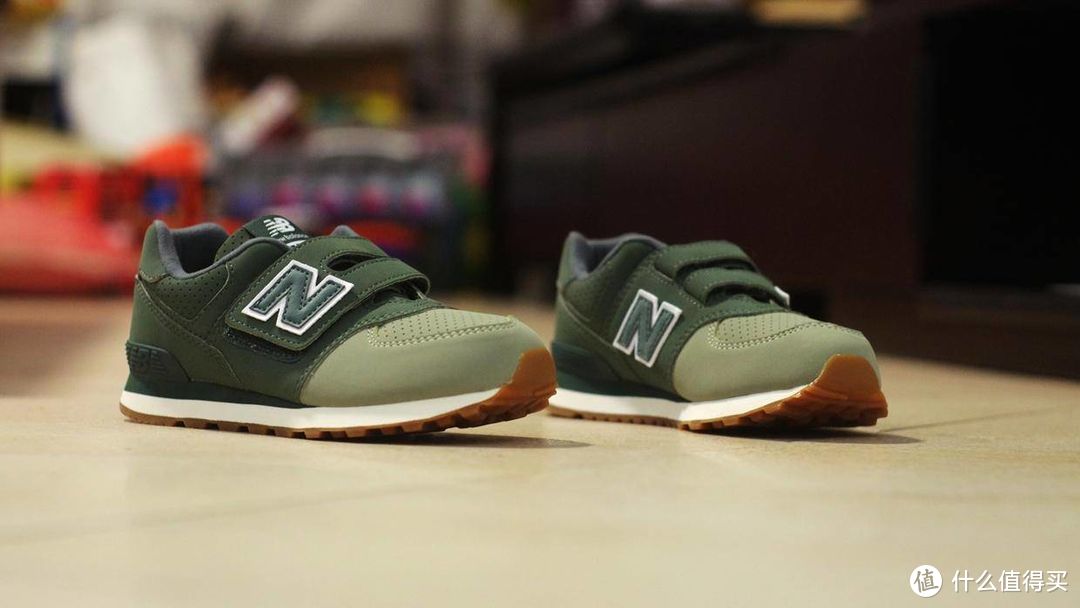 好价入手，应季New Balance 574 童鞋