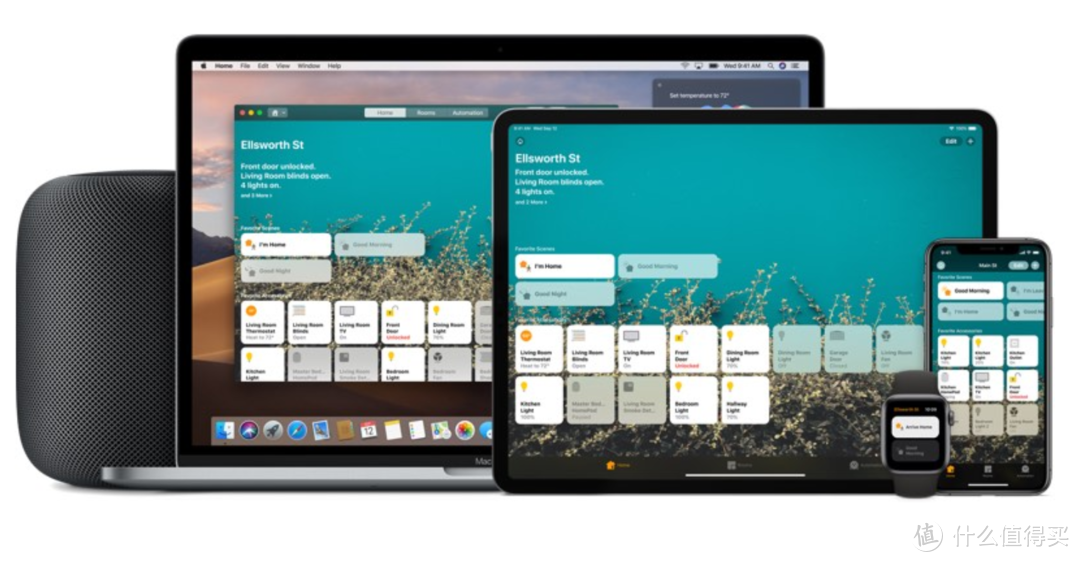 当Aqara支持HomeKit，苹果智能家居各大使用场景解决方案