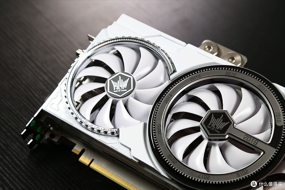 电脑diy篇三十二败家之选12999元的影驰rtx2080ti名人堂10周年纪念版