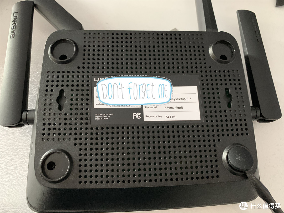 全网首拆——LINKSYS 领势 MR9000X拆解报告