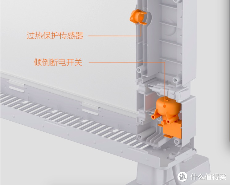 缘溪溪很行--智米智能取暖器1S，给你想几度就几度的底气！