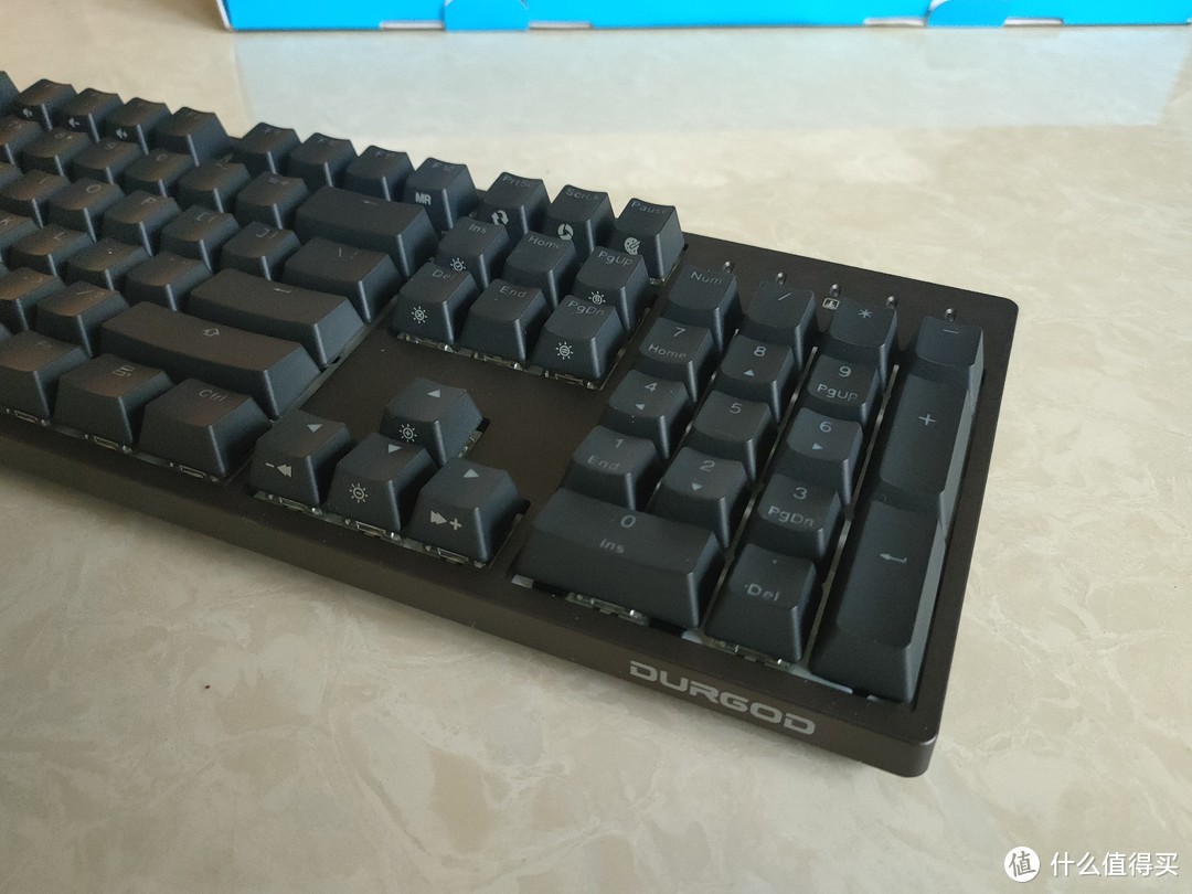 杜伽K310 机械键盘
