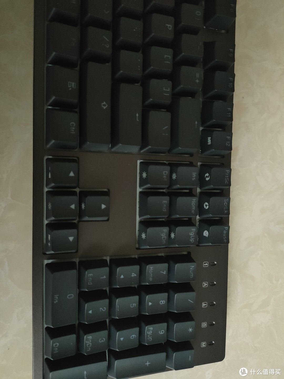 杜伽K310 机械键盘