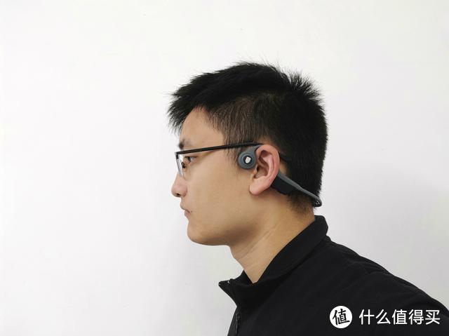 南卡骨传导耳机：无需入耳！黑科技释放双耳负担，炫酷造型颜值高