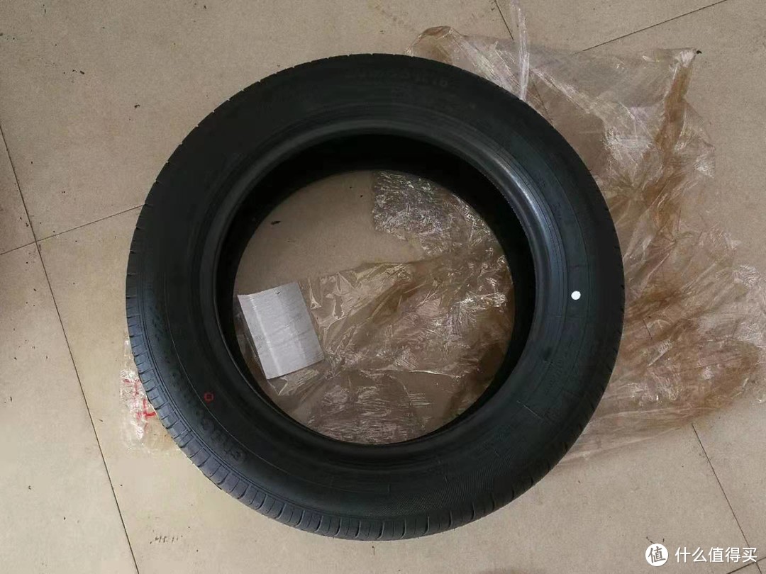 四条胎三个品牌：记给爱车更换佳通舒适228V1