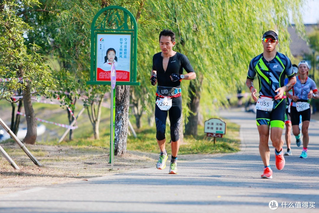 广聚民心、德行天下-2019-10-20-广德国际铁人三项赛（大铁）-麦田安徽大铁完赛流水记