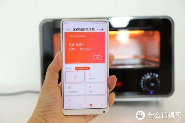 TOKIT迷你智能烤箱评测：烘焙新手的最佳选择，堪称价格屠夫