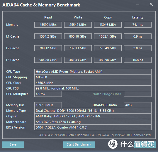 A4规格ITX小钢炮主机搭建指南：3600X/X570-I/XFX 5700XT