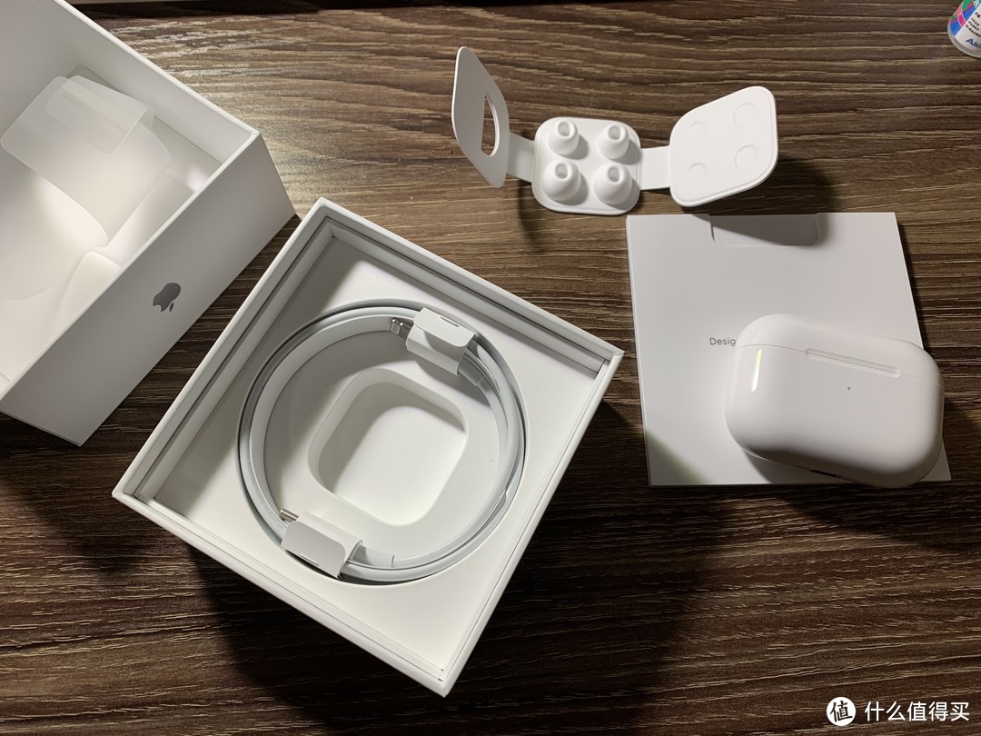 仿若置身太空——AirPods pro入手简评