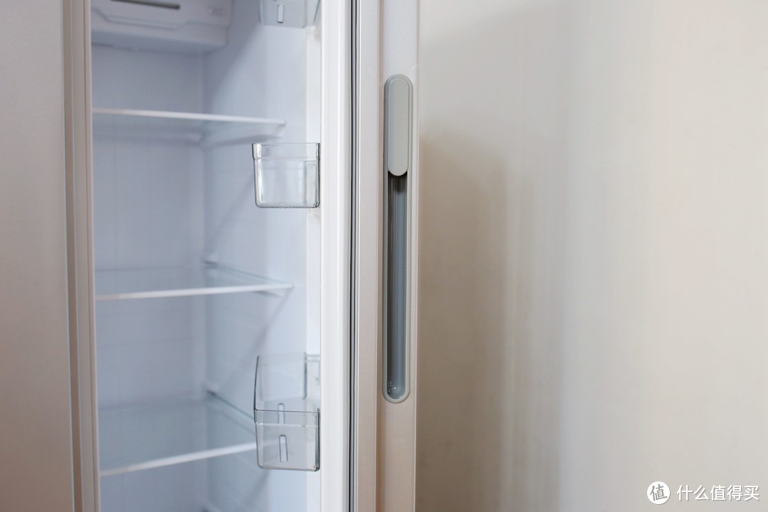 超大容量，超低噪音，米家对开门冰箱全体验