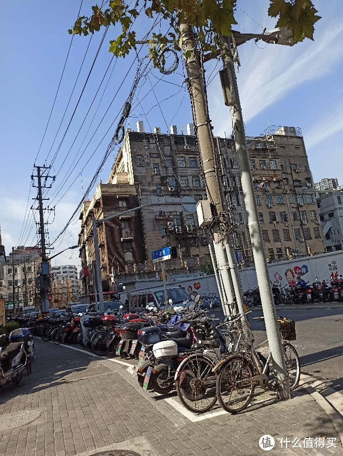 骑行四川北路到中路（看上海老洋房古华尔街和苏州河）工商银行私人银行中心