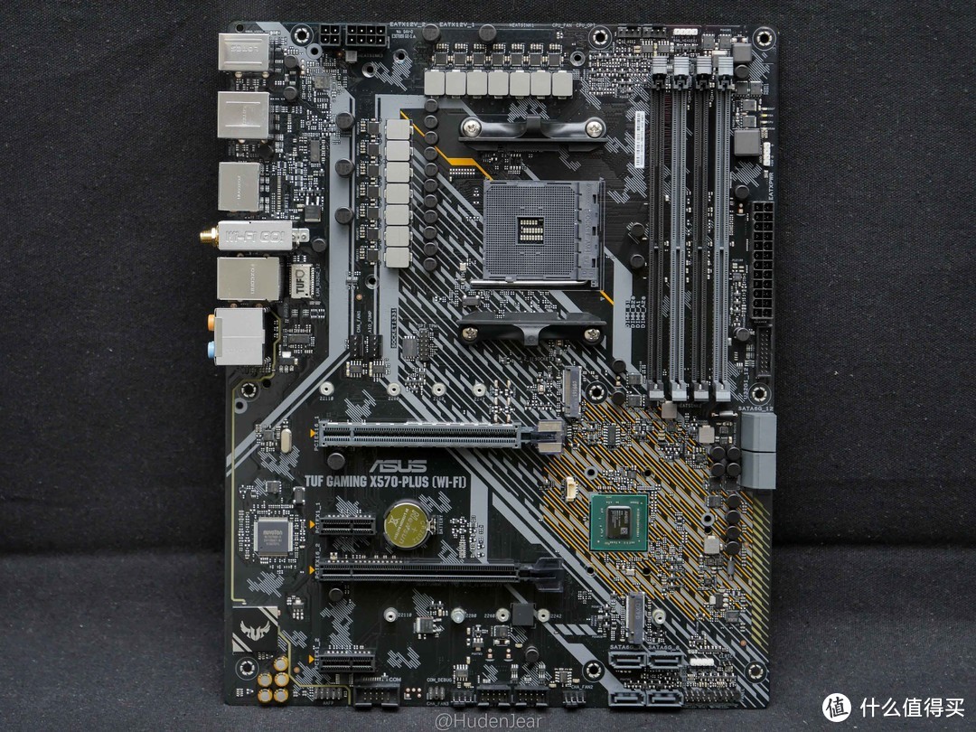 华硕新一代良心主板：ASUS X570 TUF Gaming主板随性开箱