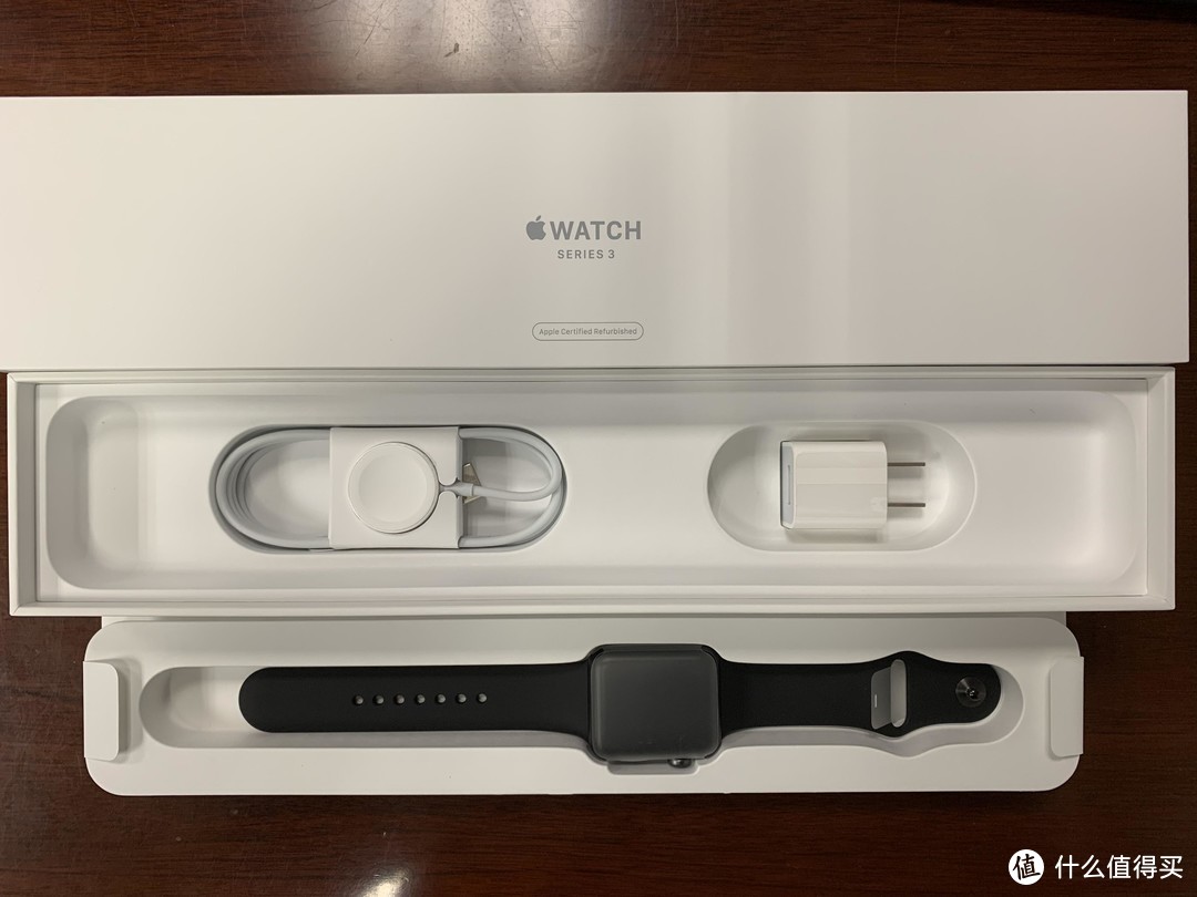 写在双11前 2019年再看Apple Watch s3