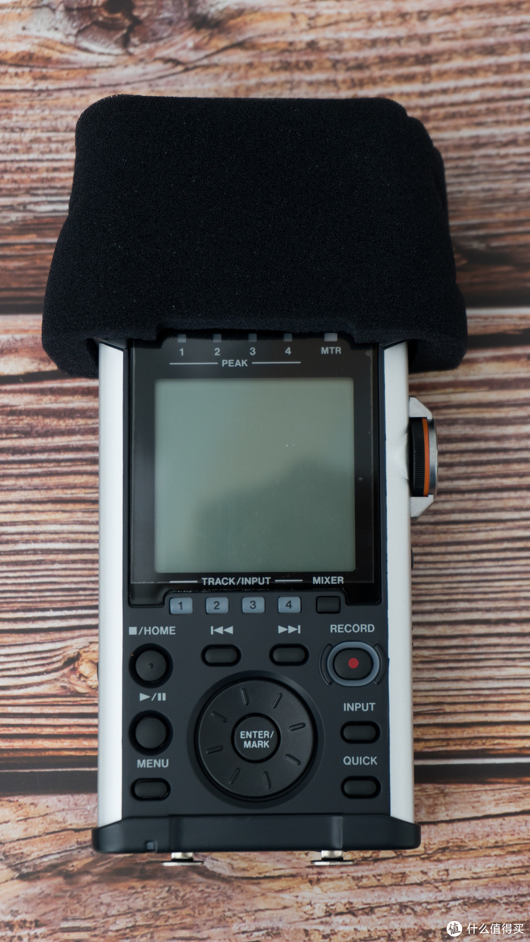 卖了5D2买了这货-Tascam Dr44WL开箱