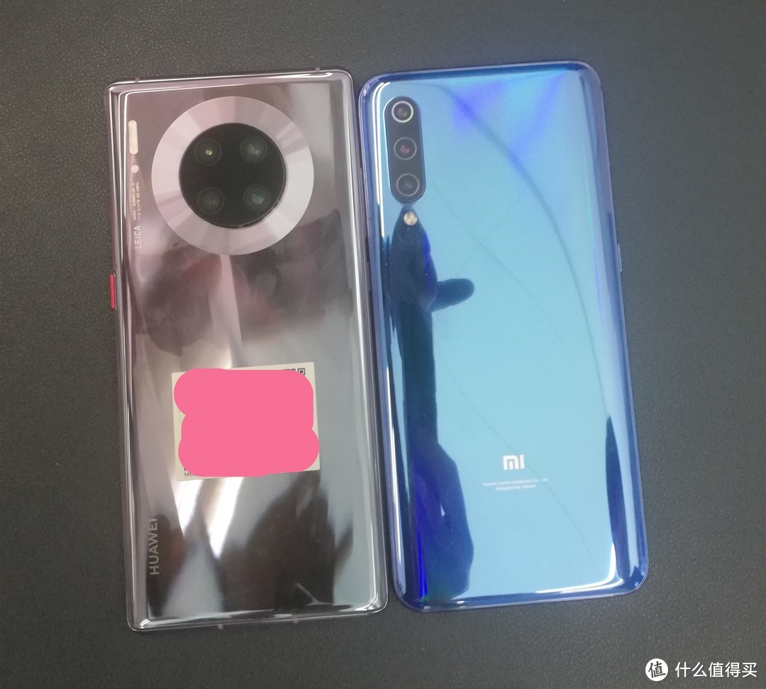 华为 HUAWEI Mate 30 Pro 5G版 新鲜出炉