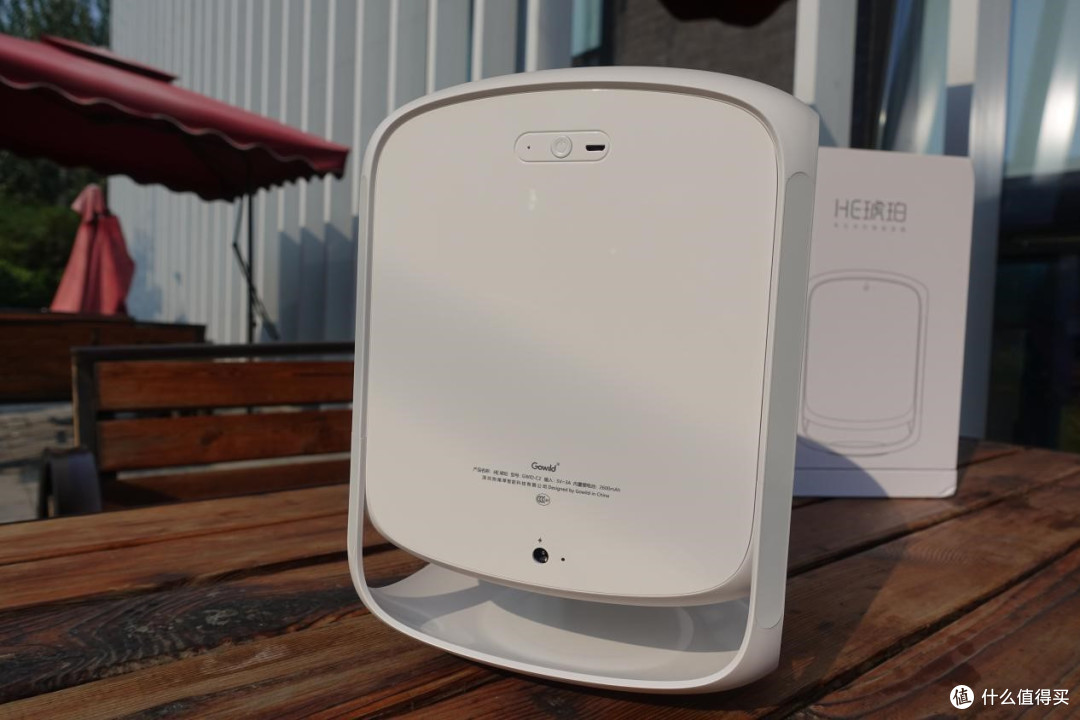 二次元智能交互新体验狗尾草he琥珀智能音箱使用体验