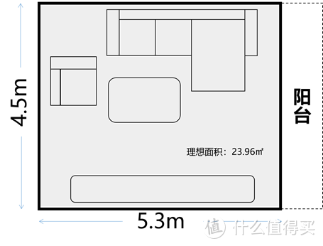 卡昂沙发测评：自由组合“积木”式沙发（型号：2C-1113C）