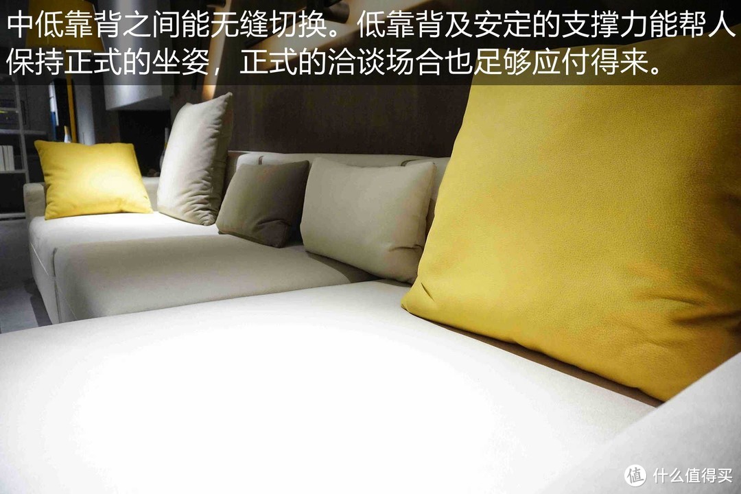 卡昂沙发测评：自由组合“积木”式沙发（型号：2C-1113C）