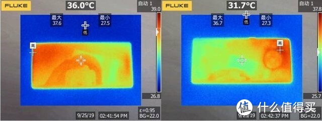 Mate30Pro游戏40分钟后温度表现