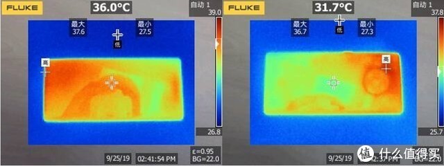 Mate30Pro游戏40分钟后温度表现