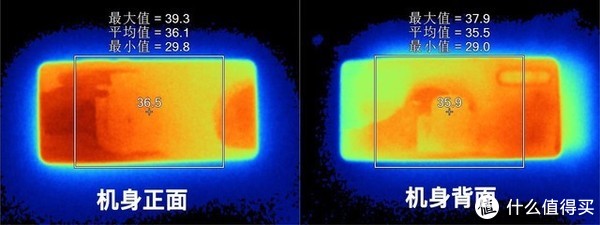 P30Pro游戏30分钟后温度表现