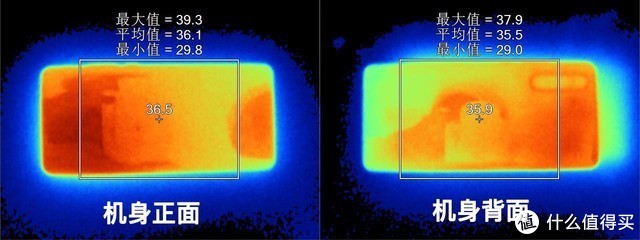P30Pro游戏30分钟后温度表现