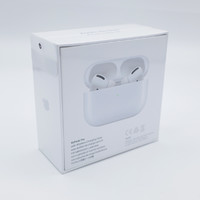 AirPods Pro入耳式耳机功能评测功能亮点(通透模式|耳塞贴合度|按压交互|降噪等级)