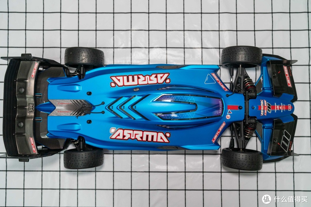 ARRMA Limitless 1/7 RC遥控车——突破极限速度（目前最快243km/h）