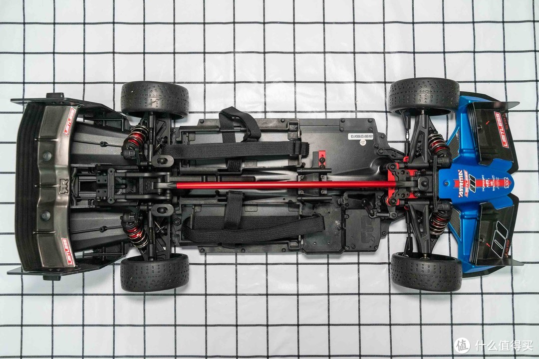 ARRMA Limitless 1/7 RC遥控车——突破极限速度（目前最快243km/h）